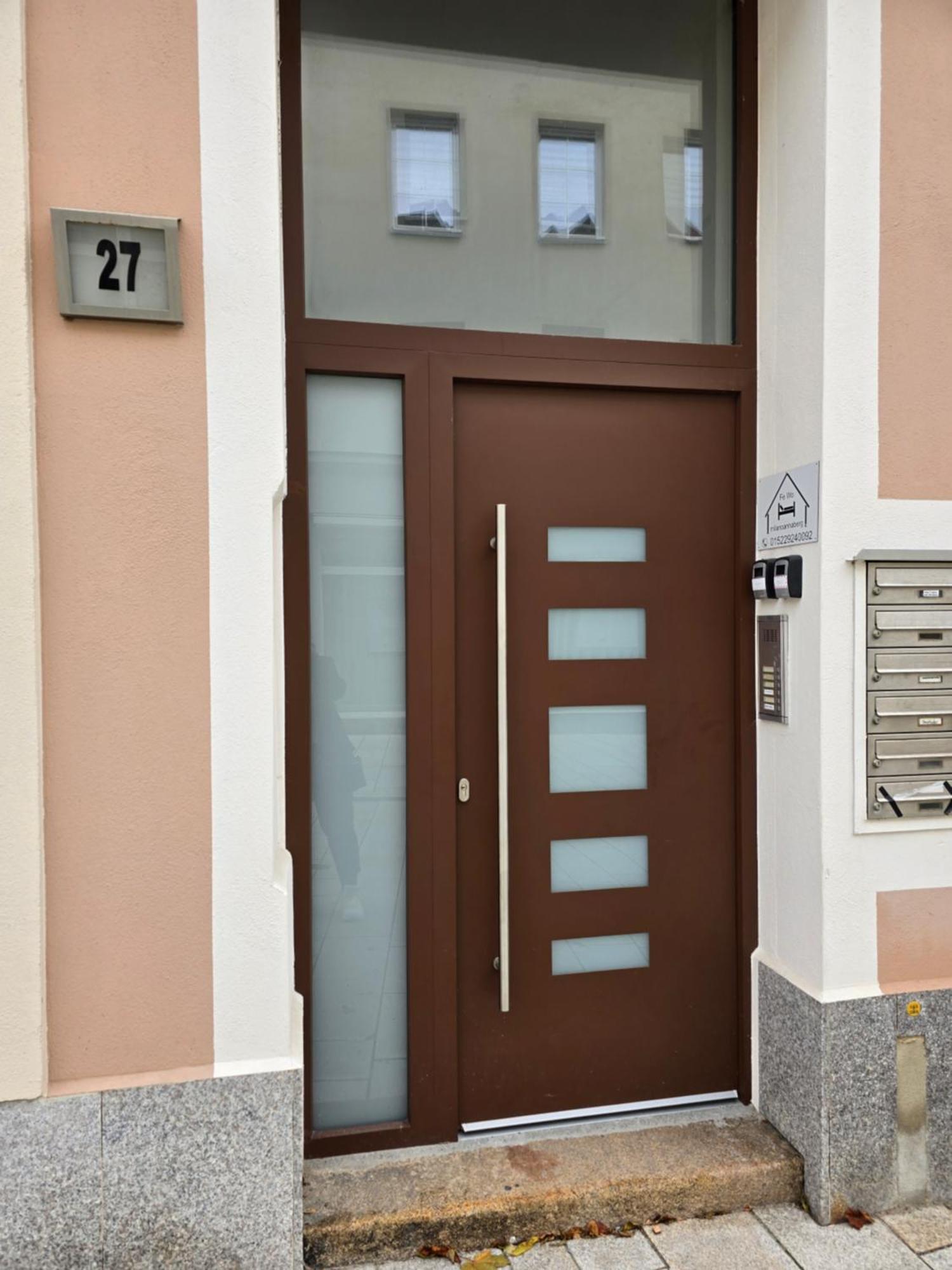 Milanoannaberg 2 Apartamento Annaberg-Buchholz